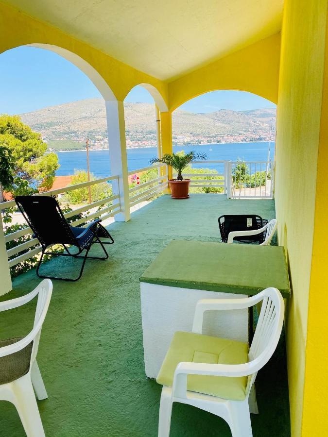 Apartment Vujcic Donji Okrug  Bagian luar foto